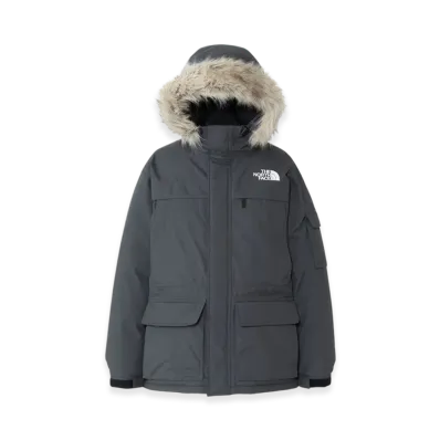 The North Face McMurdo Parka "Asphalt Grey"