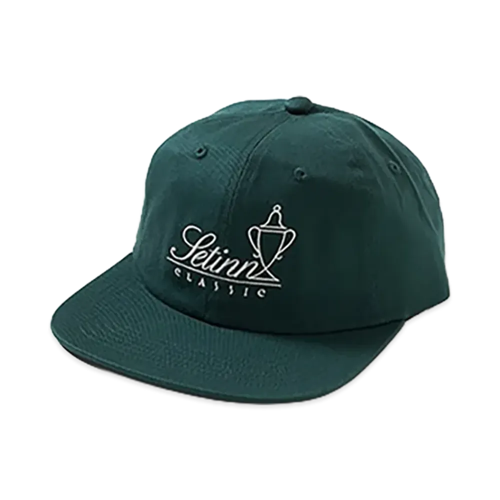 Setinn Tennis Lounge Cap "Green"