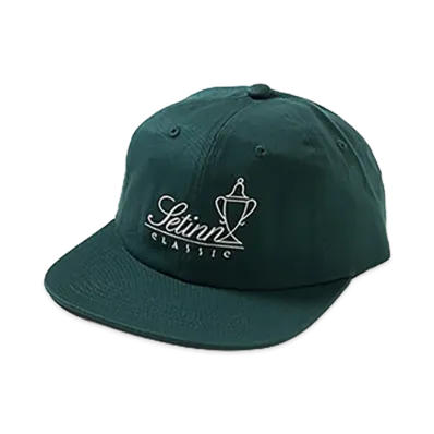 Setinn Tennis Lounge Cap "Green"