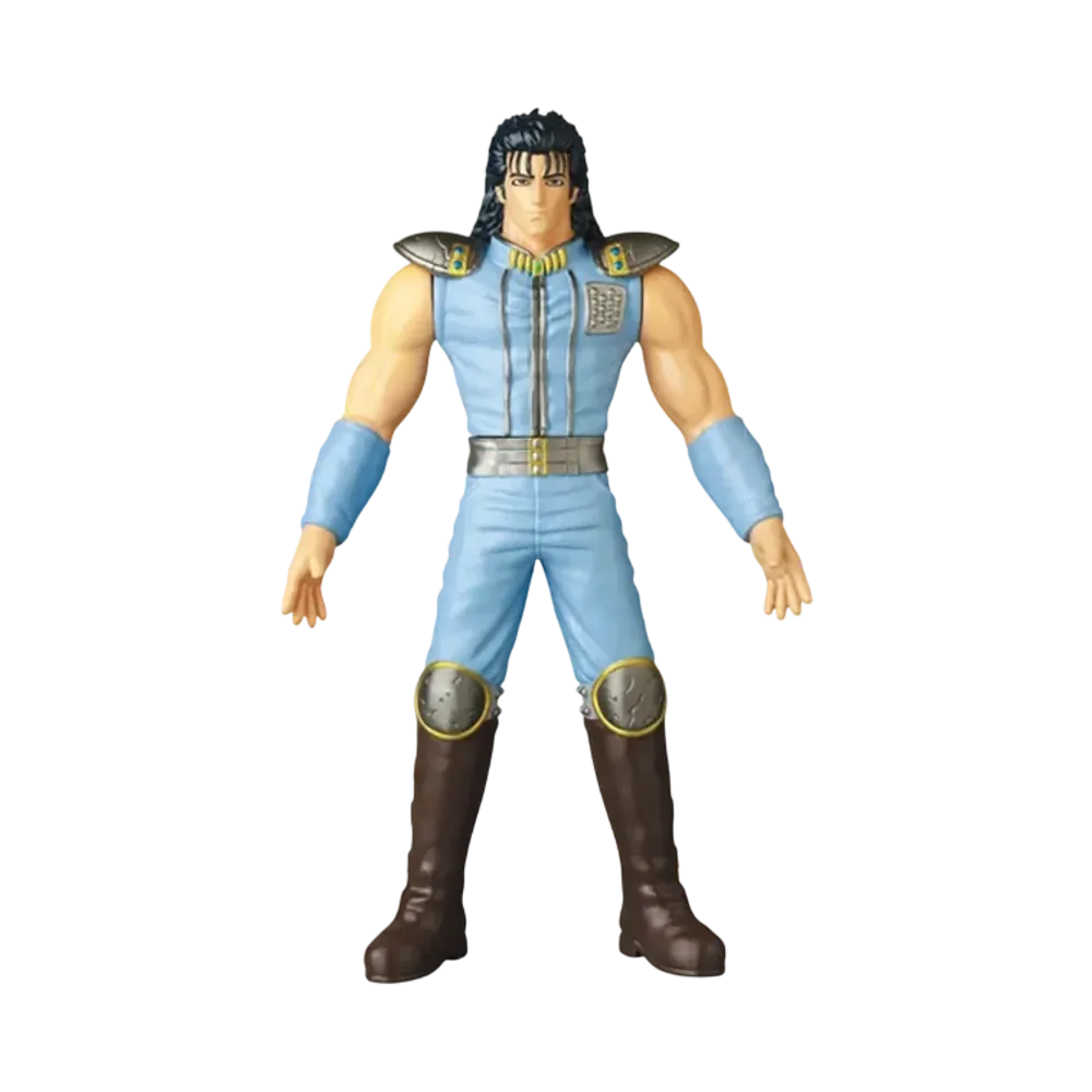 MEDICOM TOY "LEGEND VINYL WARRIORS" -Fist of the North Star- Ray