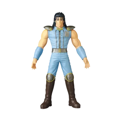 MEDICOM TOY "LEGEND VINYL WARRIORS" -Fist of the North Star- Ray