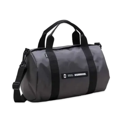 NEIGHBORHOOD DRUM-S / N-LUGGAGE "Grey"
