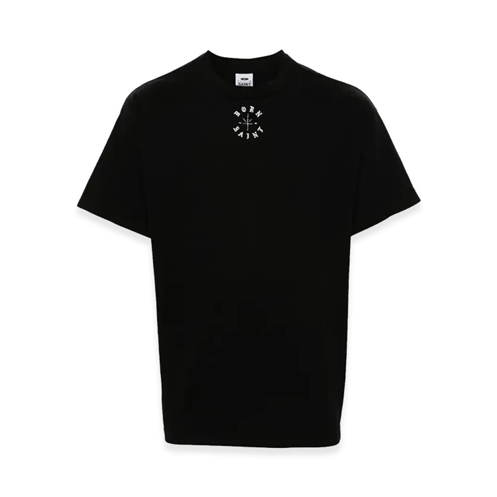 SAINT Mxxxxxx T-Shirt "Black"