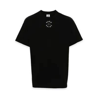 SAINT Mxxxxxx T-Shirt "Black"