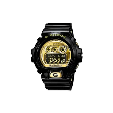 Casio G-Shock GDX6900FB-1 - 54mm in Resin