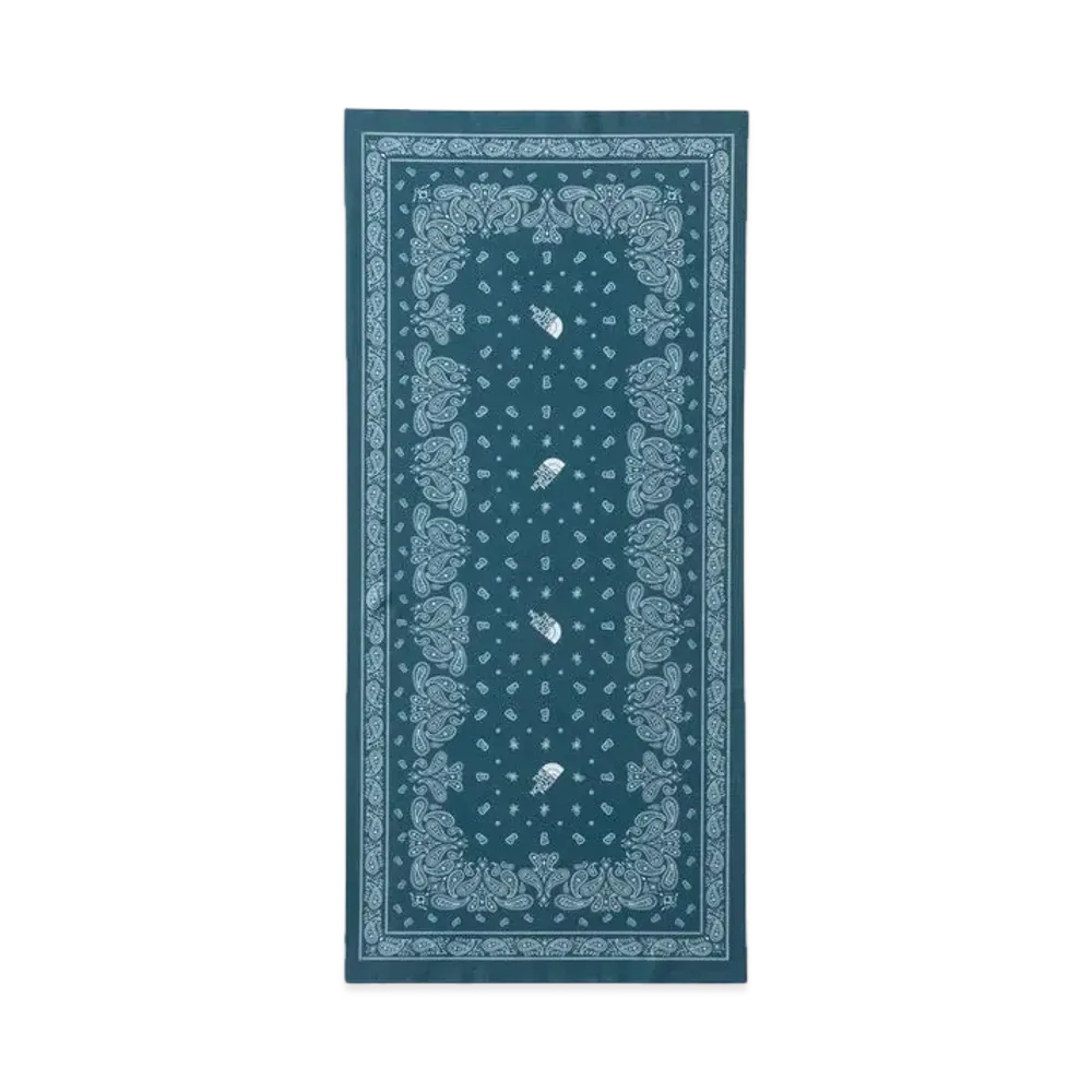 The North Face Gypsy Cover It (Unisex) "Blue Moss"