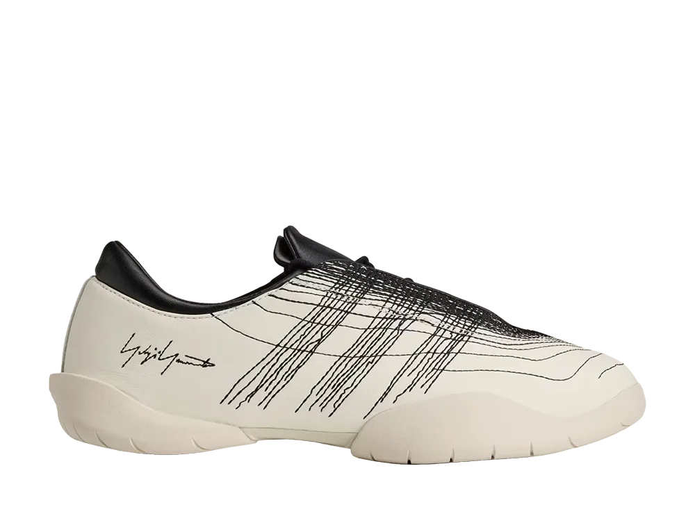adidas Y-3 Regu "Off White/Black"