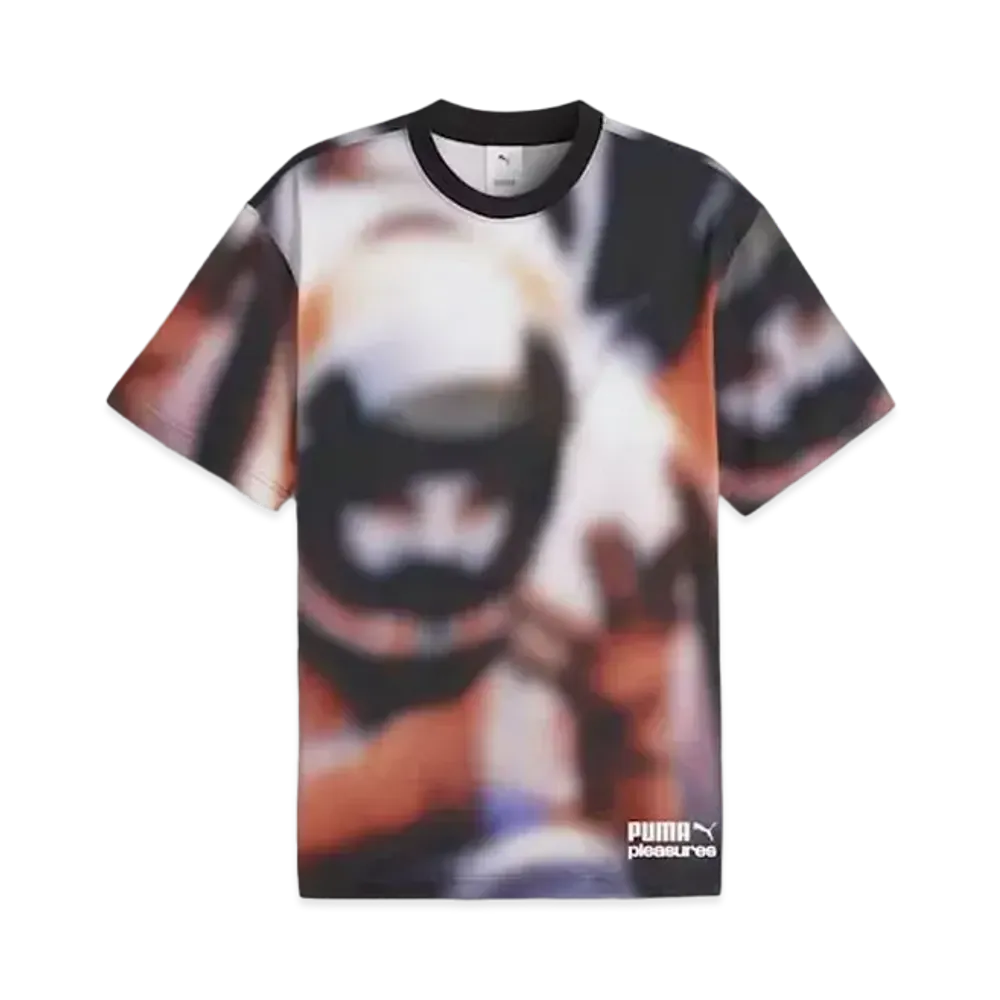 PUMA x PLEASURES Aop T-Shrit "Multi"