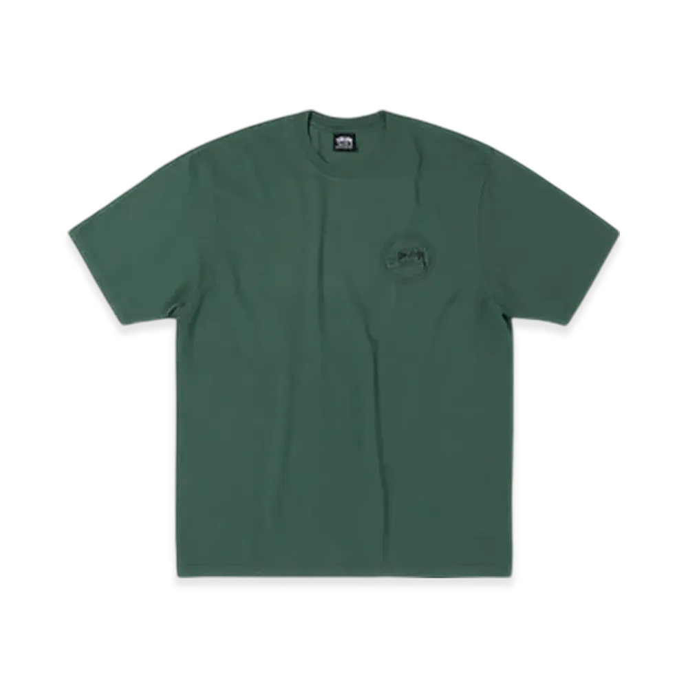 ステューシー ステューシーウェア Tシャツ ピグメントダイ "パイン"