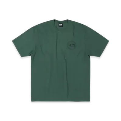 Stussy Wear Tee Pigment Dyed "Pine"