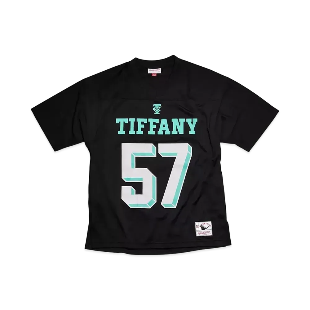 Tiffany x NFL® x Mitchell & Ness Football Jersey "Tiffany Blue"