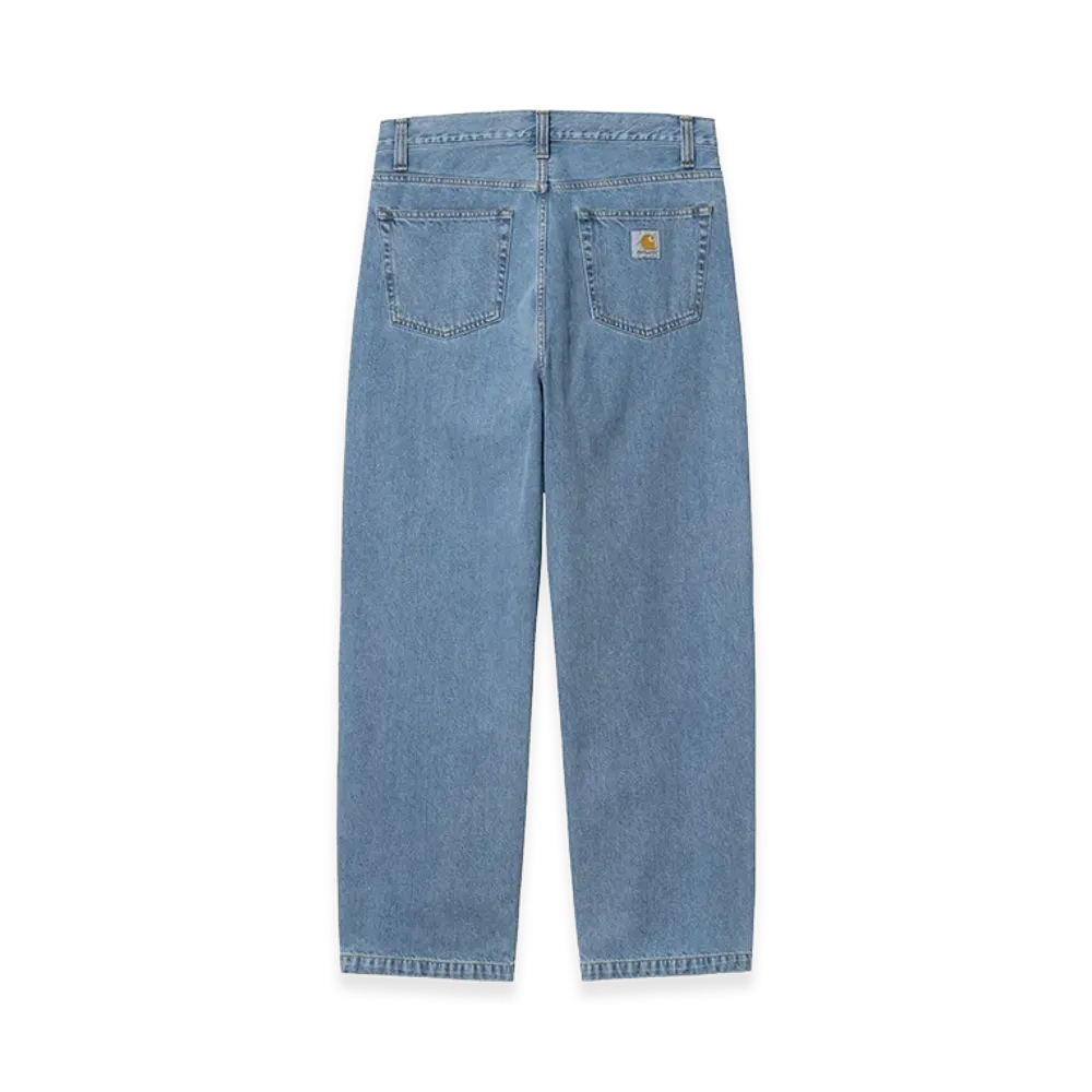 Carhartt WIP Landon Pant "Blue(Heavy Stone Wash)"