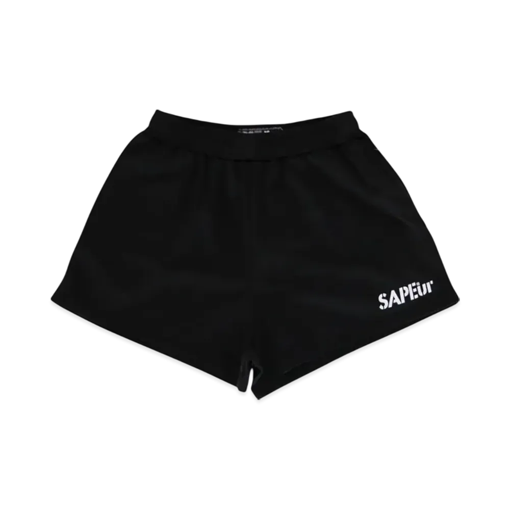SAPEur Kid's Basic Shorts Shortlength "Black"