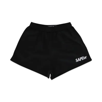 SAPEur Kid's Basic Shorts Shortlength "Black"