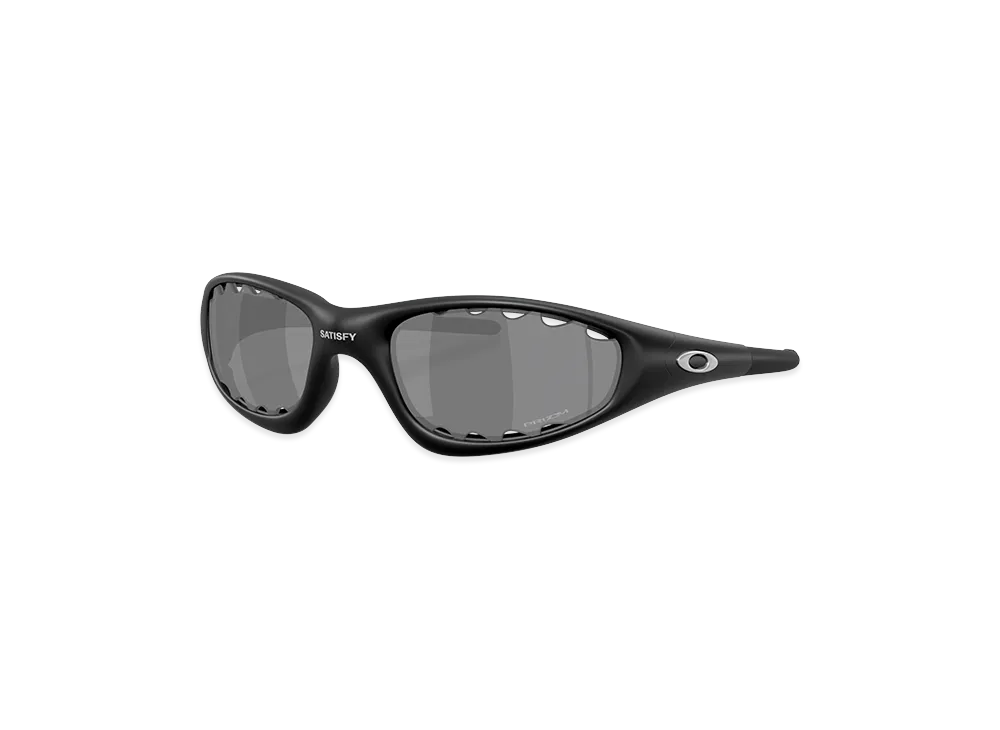 Oakley x Satisfy Straight Jacket 99 "Black"