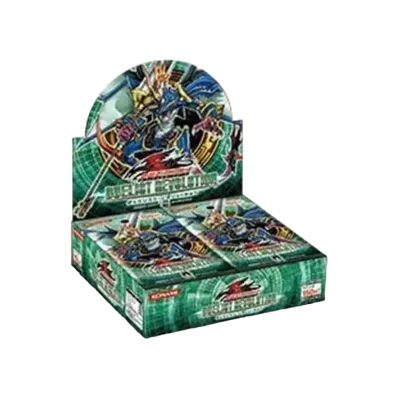 遊戯王ファイブディーズ OCG デュエリスト・レボリューション ボックス