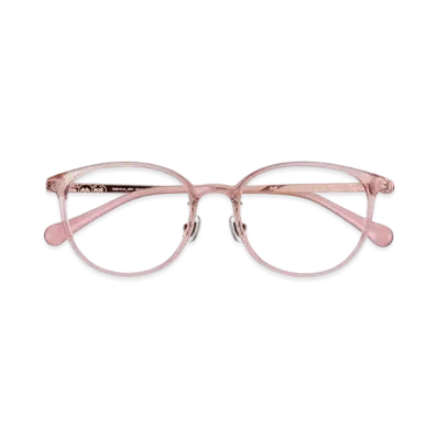 Zoff x Chiikawa 2 Chiikawa Model "Light Pink"