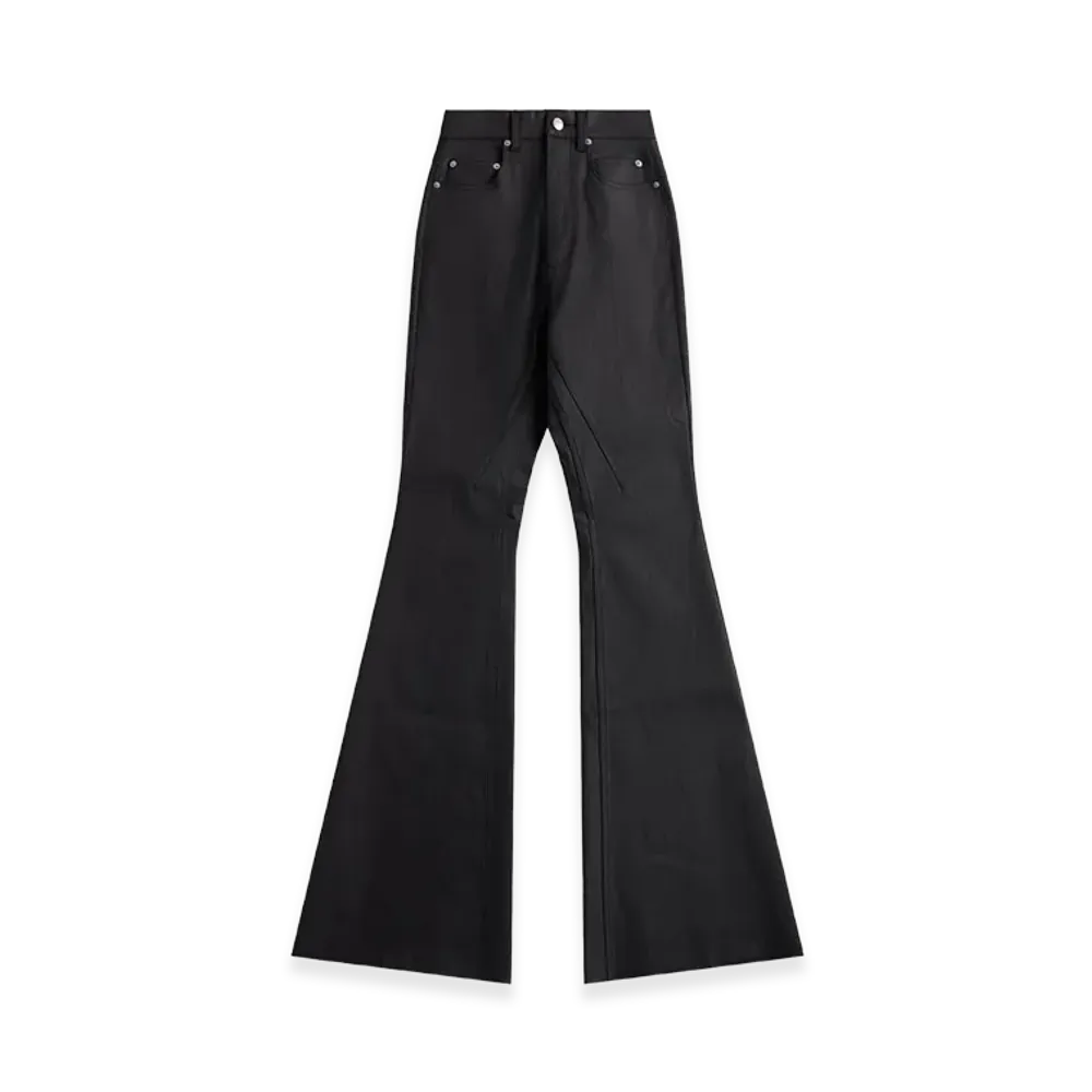 Rick Owens Women's Jeans "Black"