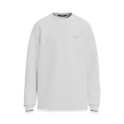TATRAS Bereci Long Sleeve T-Shirt "White"