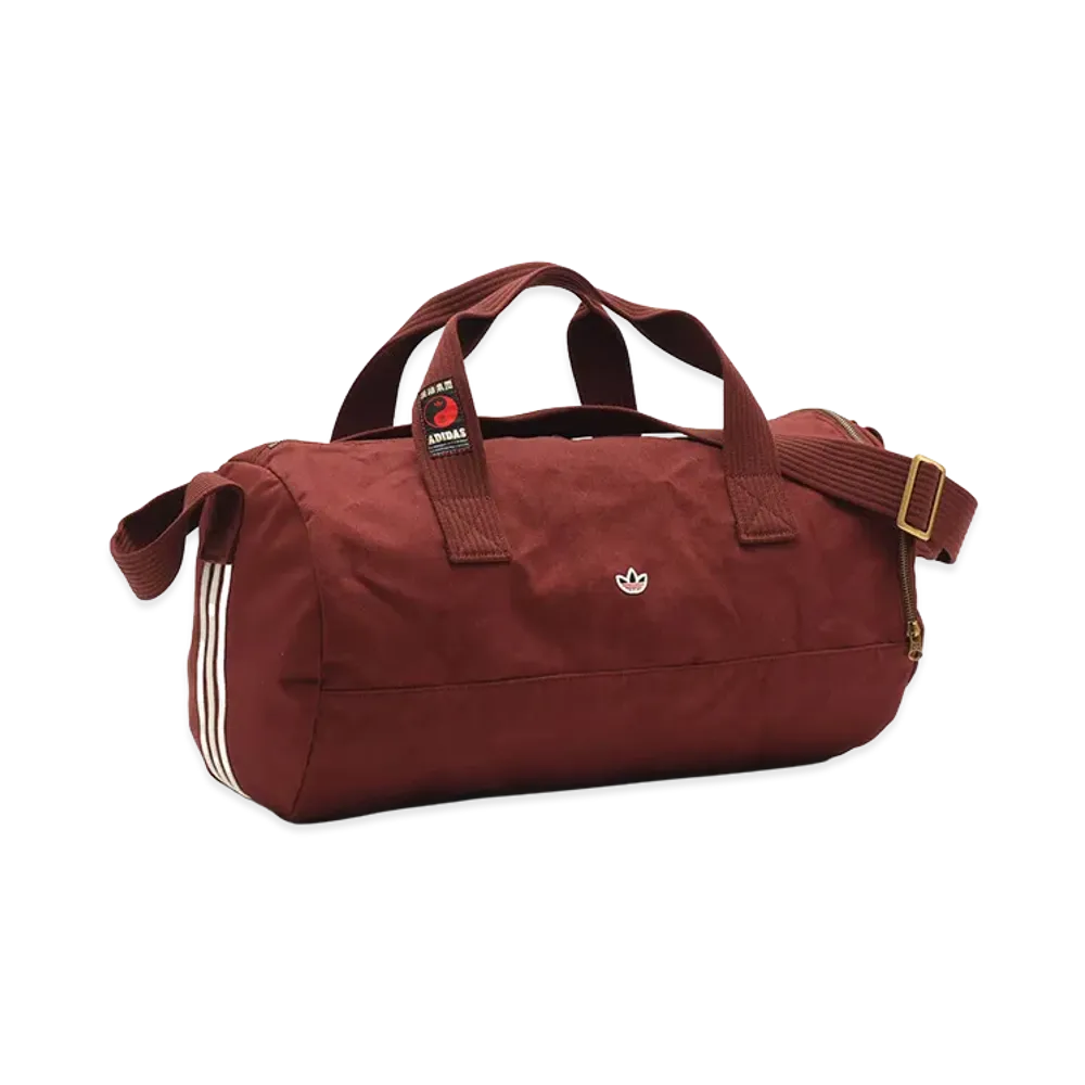 adidas x CLOT Barrel Bag by Edison Chen "Red"