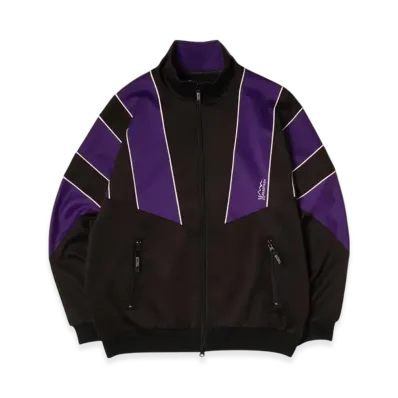 MANASTASH Track Jacket "Purple"