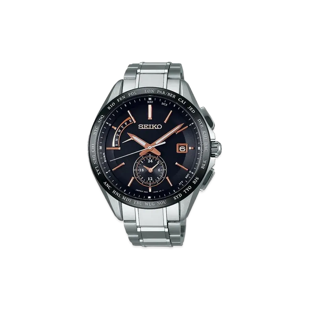 SEIKO Brightz Flight Expart SAGA243