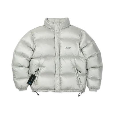 PALACE PERTEX PALACE LONDON PUFFA "Silver"