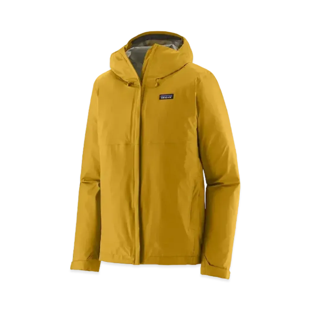 patagonia Men's Torrentshell 3L Jacket "Cabin Gold"