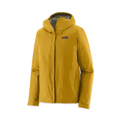 patagonia Men's Torrentshell 3L Jacket "Cabin Gold"