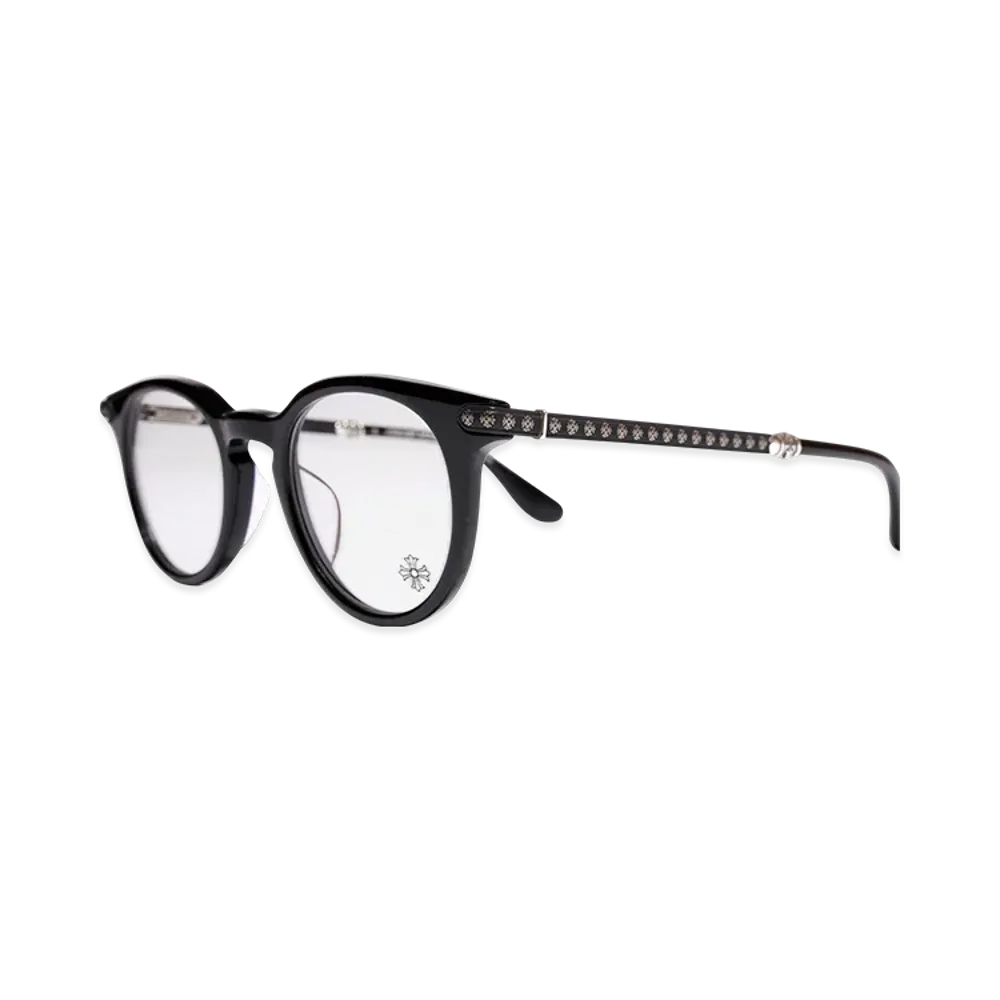 Chrome Hearts KOKHEE Eyewear "Black/Silver"
