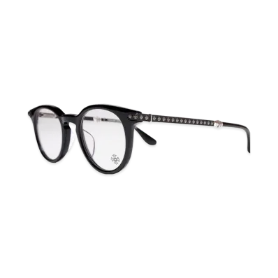 Chrome Hearts KOKHEE Eyewear "Black/Silver"