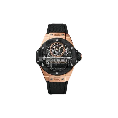 HUBLOT Big Bang MP-11 Power Reserve 14 Days King Gold 3D Carbon 45mm