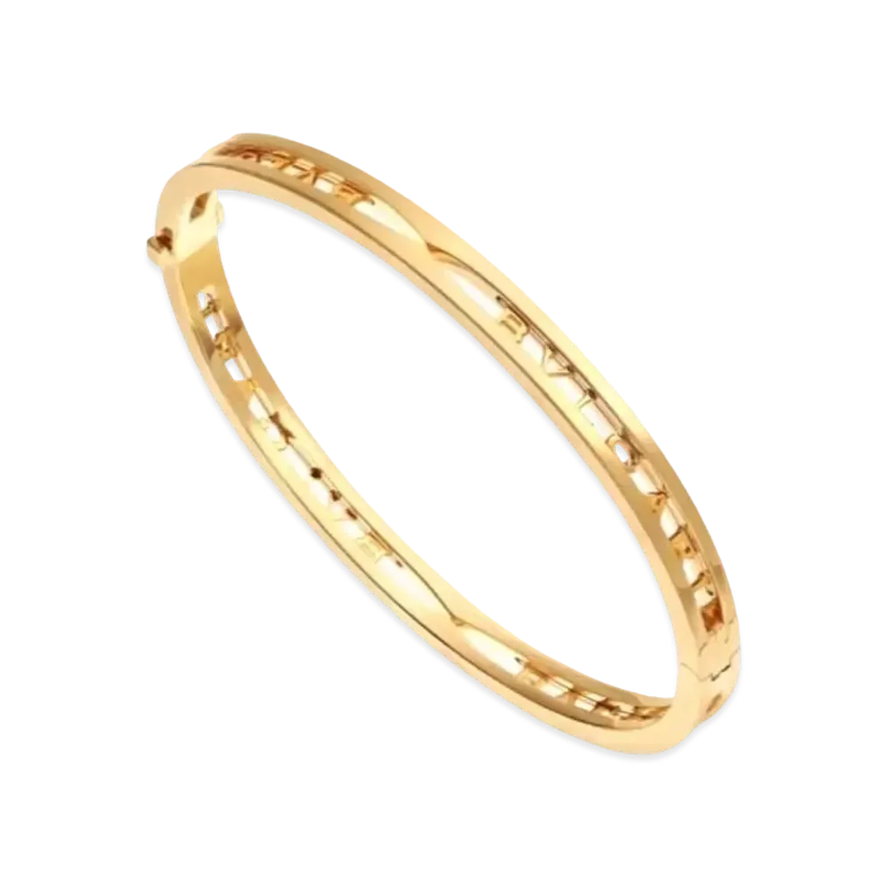 BVLGARI B.Zero 1 Bracelet 18K "Yellow Gold"