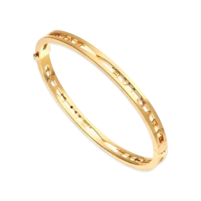 BVLGARI B.Zero 1 Bracelet 18K "Yellow Gold"