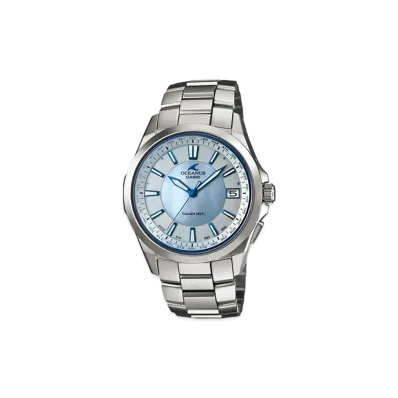 Casio OCEANUS Classic Line OCW-S100P-2AJF "Silver"