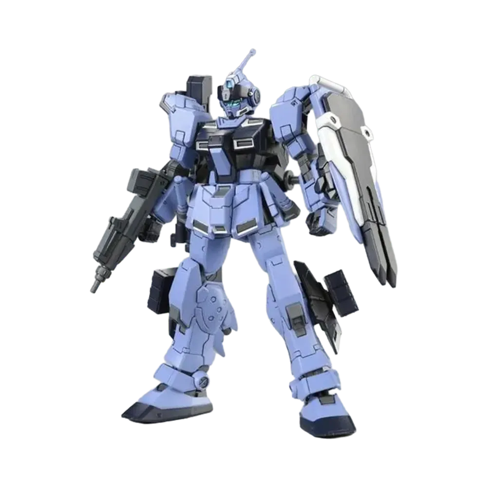 BANDAI "HIGH GRADE" -Mobile Suit Gundam Side Stories- HGUC 1/144 Pale Rider (Ground Combat Heavy Equipment Specification)