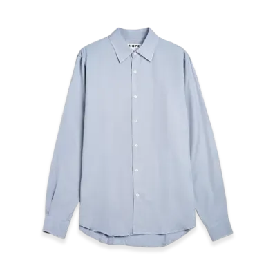 HOPE Air Clean Shirt "Dusty Blue"