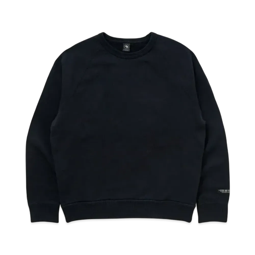 RATS Binder Neck Sweat "Black"