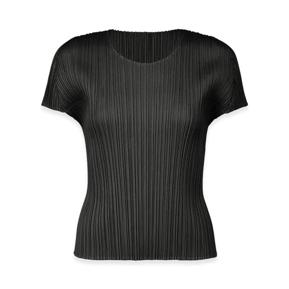 PLEATS PLEASE ISSEY MIYAKE Monthly Colors April "Black"
