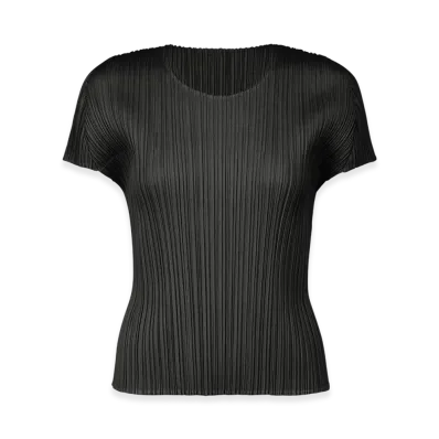 PLEATS PLEASE ISSEY MIYAKE Monthly Colors April "Black"