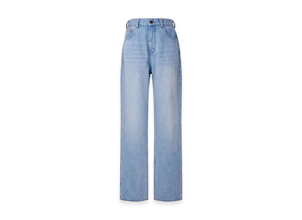 FEELS. Standard Straight Denim 