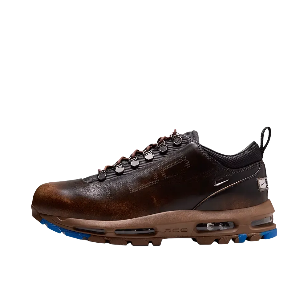 Taller De Rafa × Nike Air Max Goadome Low "Mosswood Brown"