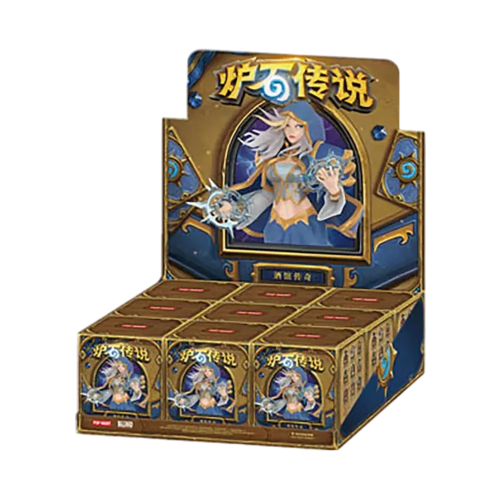 POP MART Hearthstone Legends in Tavern Series Figures [Assortment Box]