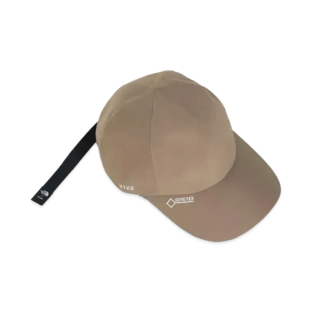 The North Face x HYKE GORE-TEX Cap "Tan"