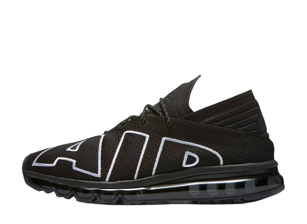 Nike Air Max Flair "Black/White"