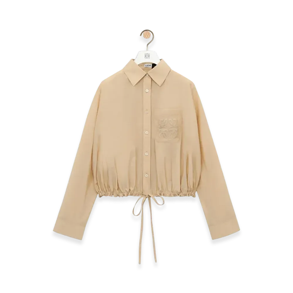 LOEWE Shirt "Light Beige"