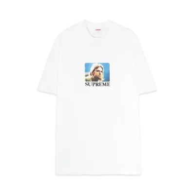 Supreme Kurt Cobain Tee "White"