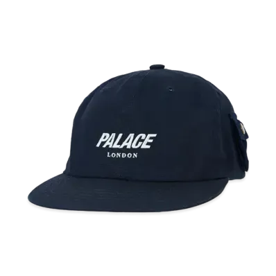 PALACE London Pocket Pal Hat "Navy"