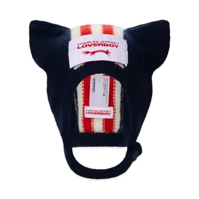 Charles Jeffrey Loverboy Ears Bonnet "Blue"