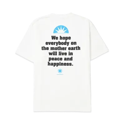 GDC Half Star T "Off White"